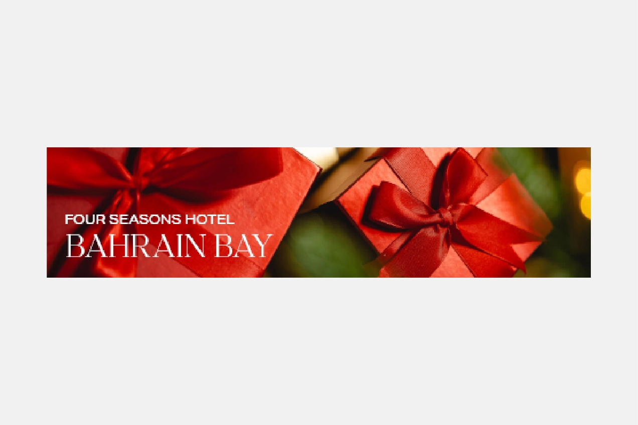 Festive collateral