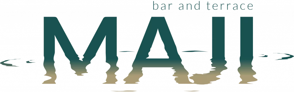 Maji restaurant logo