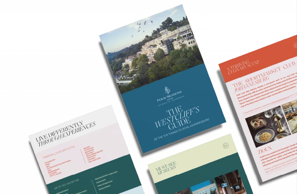 Hotel collateral spread