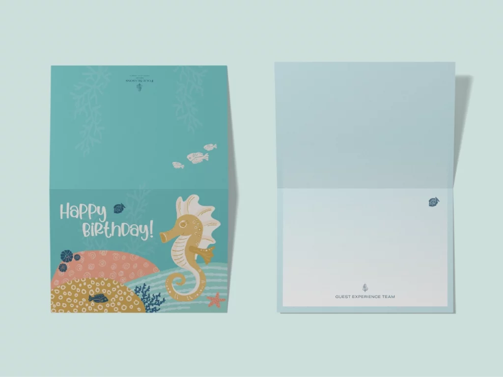 Kids collateral piece