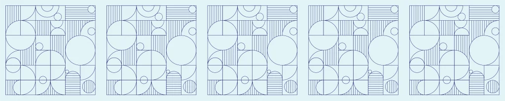 Mezzeh restaurant identity across print