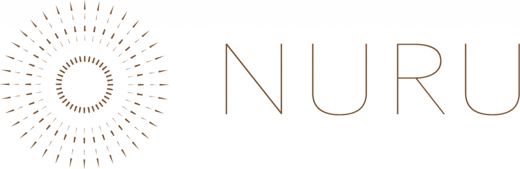 Nuru restaurant logo