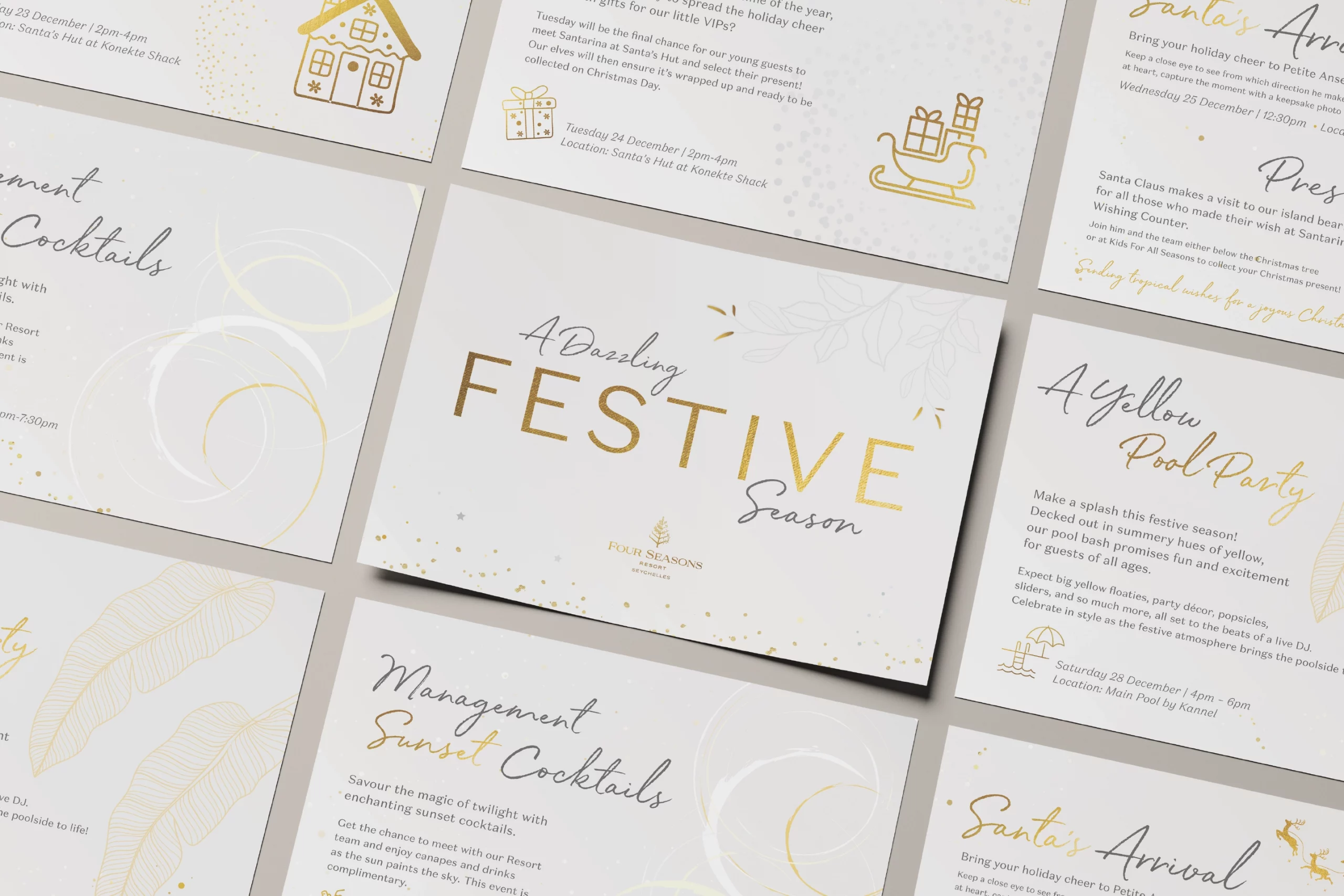 Special occasion collateral