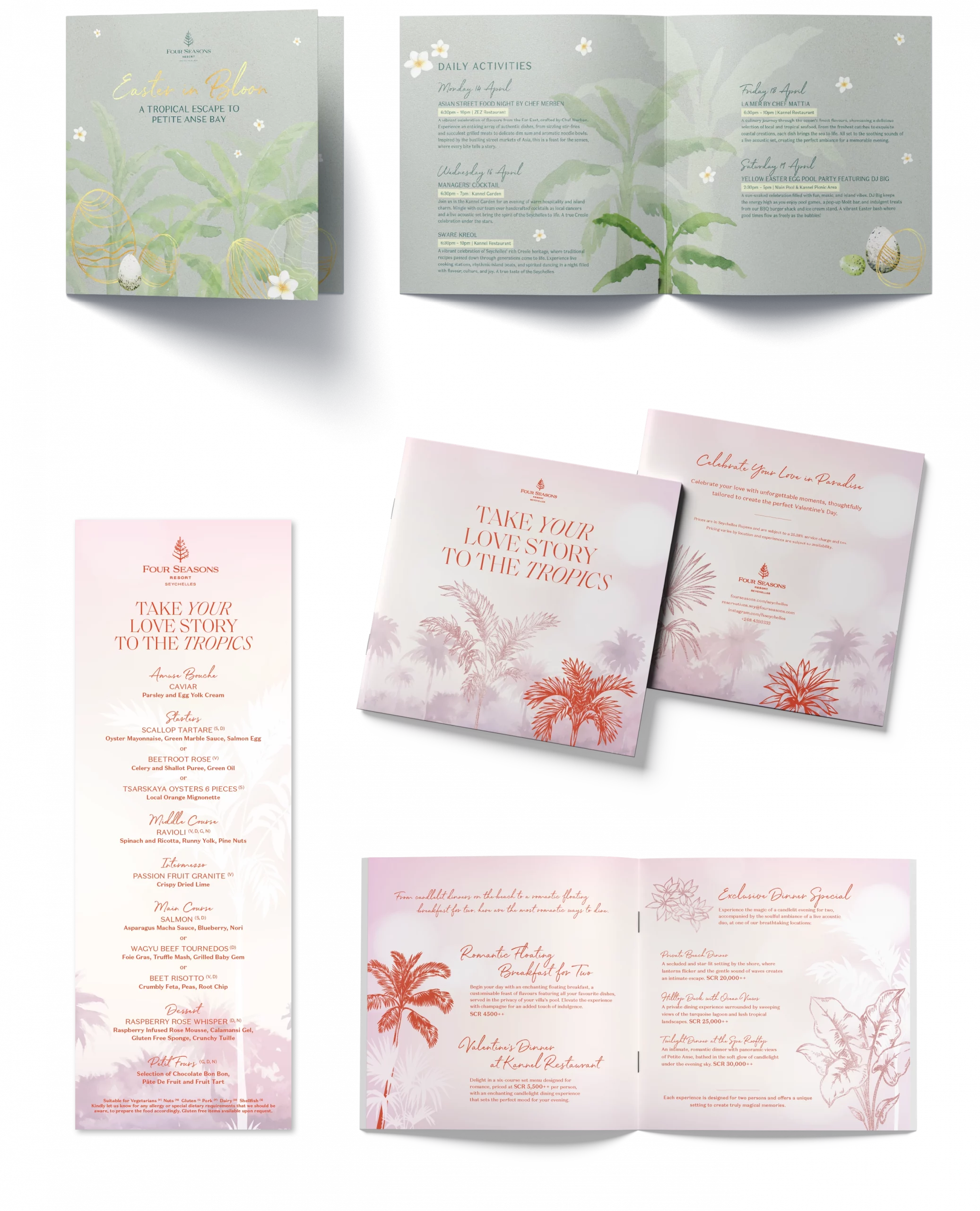 Special occasion collateral