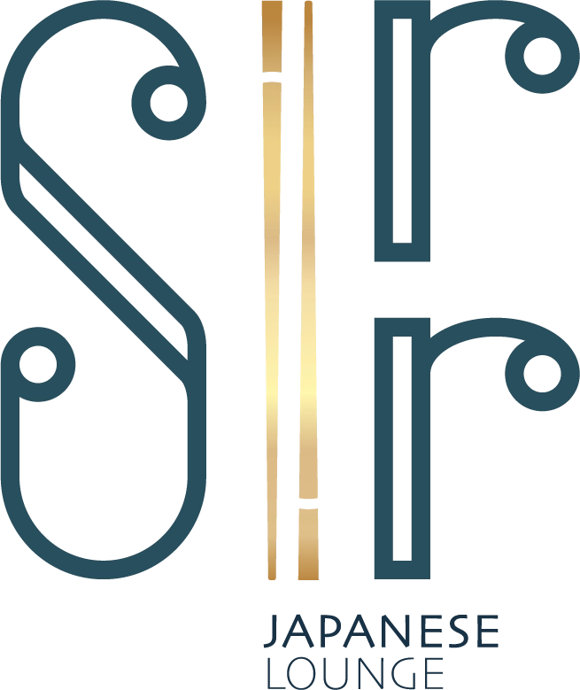SIRR Japanese lounge logo