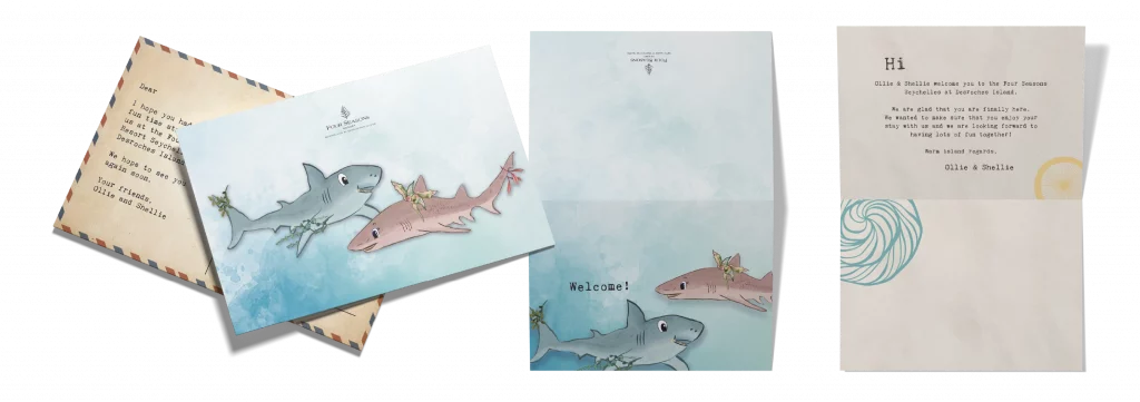 Kids collateral spread