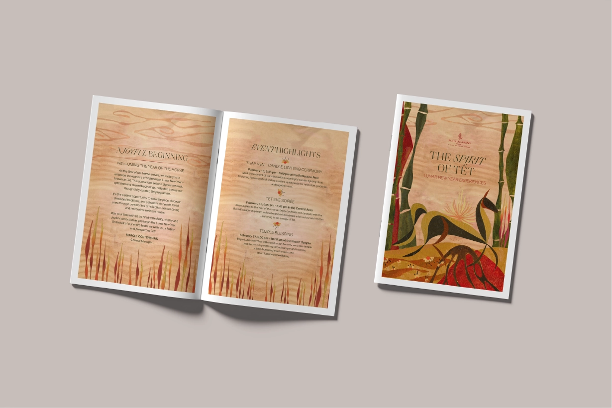 Lunar Year brochure