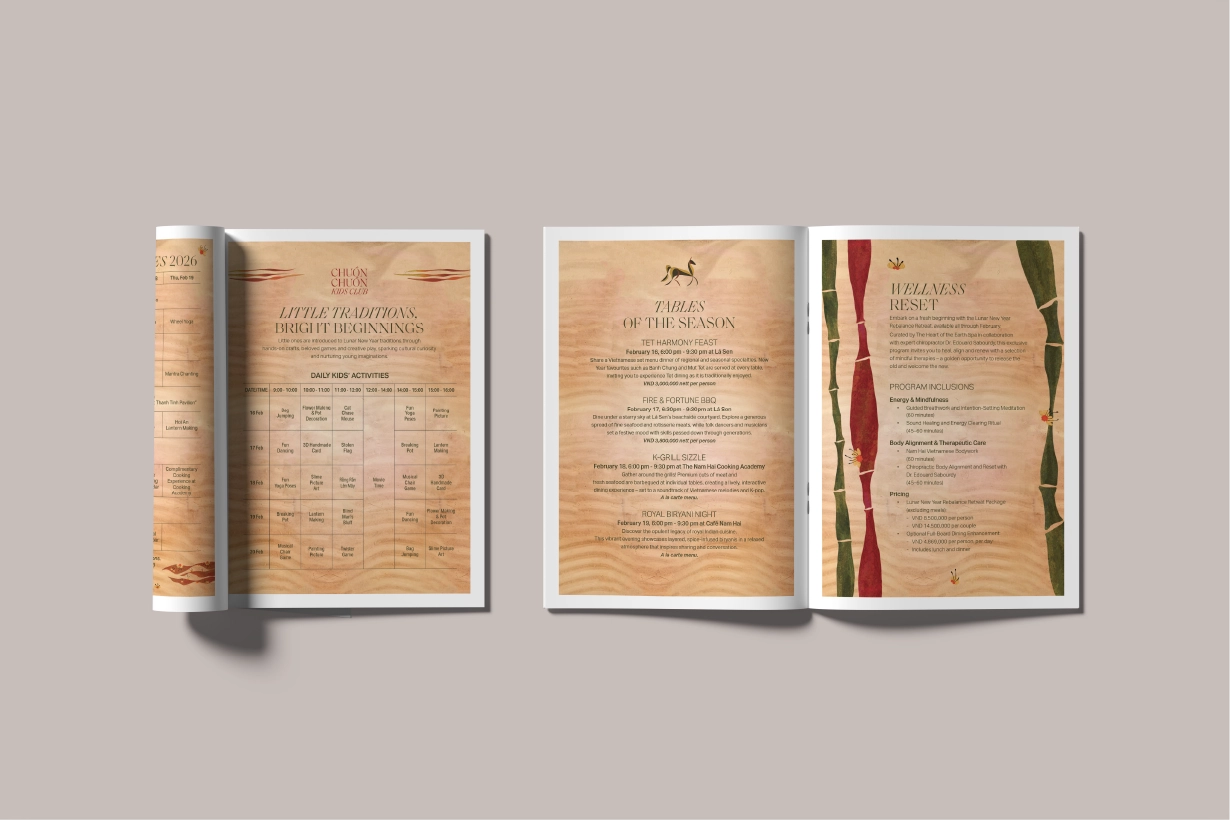 Seasonal collateral