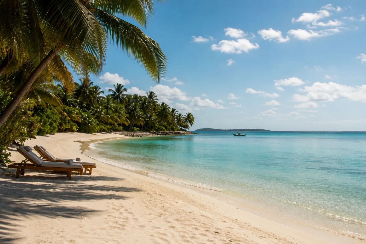 Four Seasons Desroches Island, Seychelles