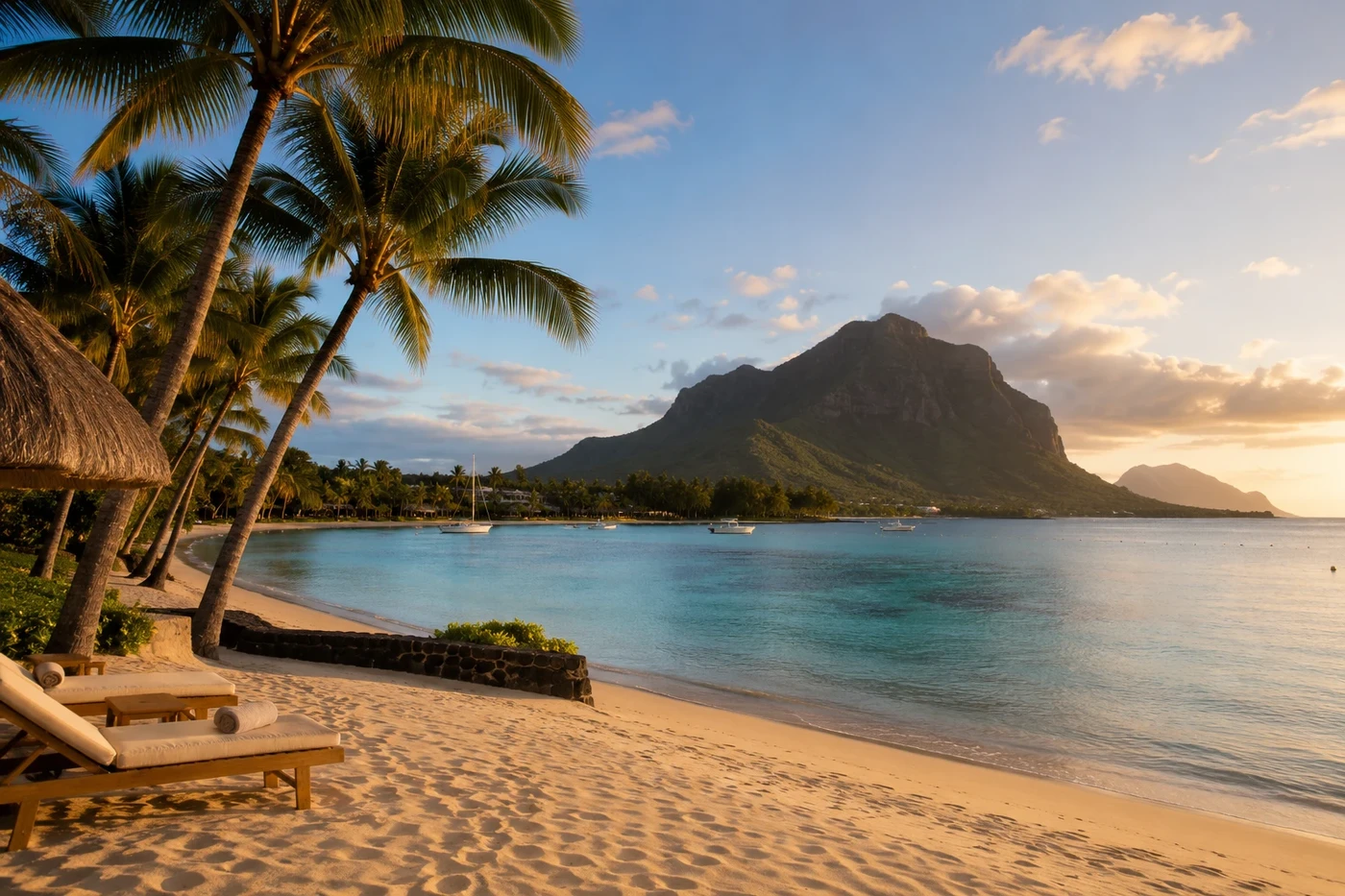 Four Seasons Resort Mauritius, at Anahita