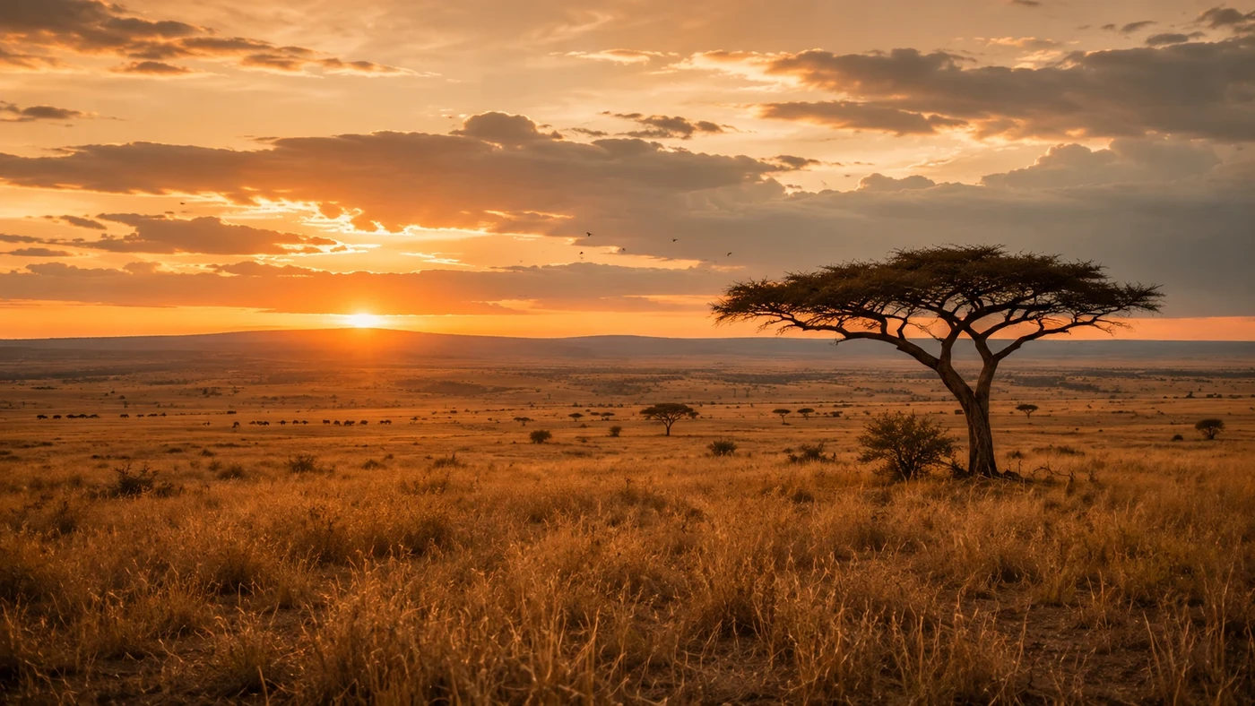 Four Seasons Safari Lodge, Serengeti, Tanzania