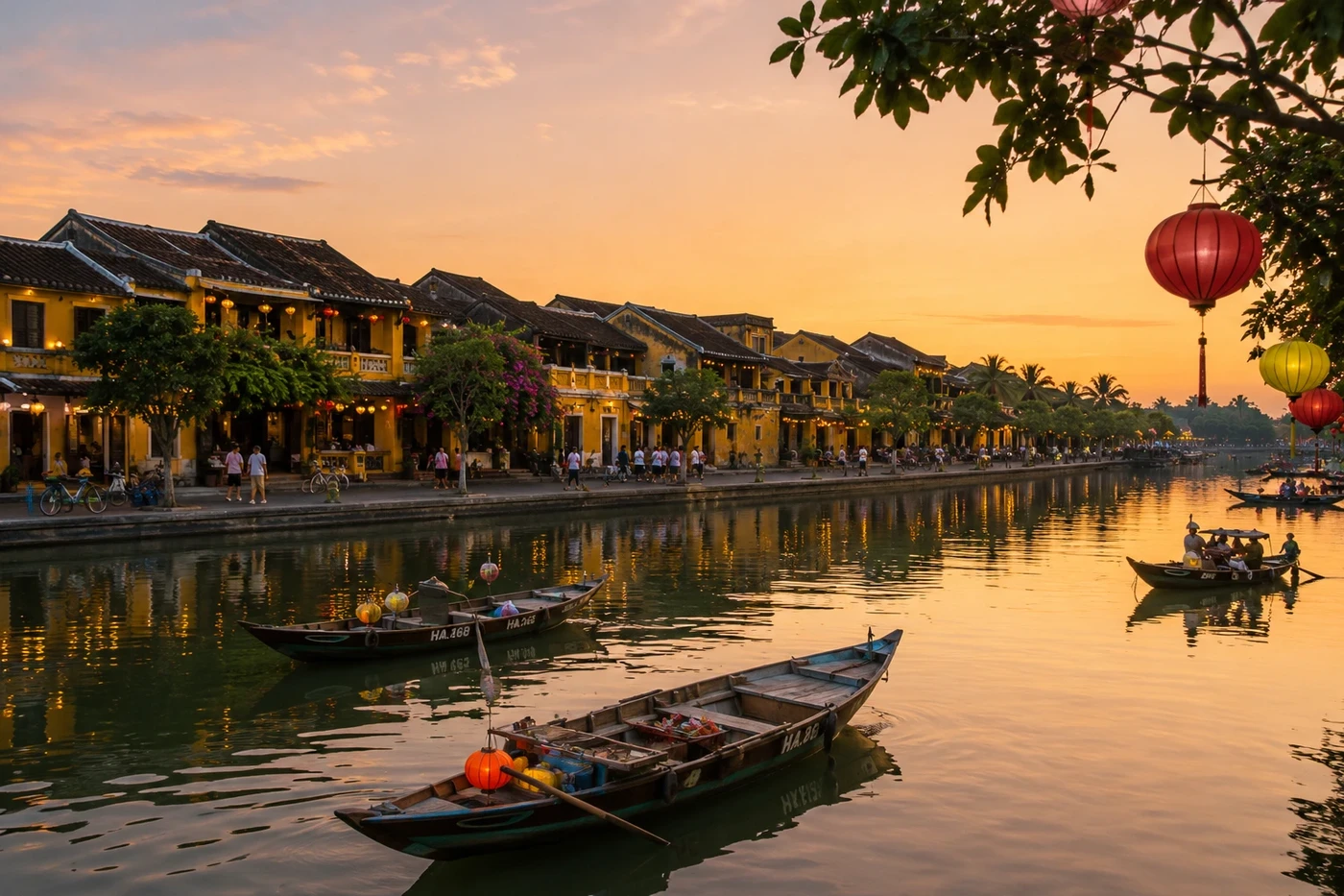Four Seasons The Nam Hai, Hoi An, Vietnam