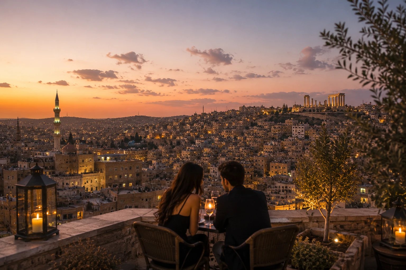 Four Seasons Hotel Amman