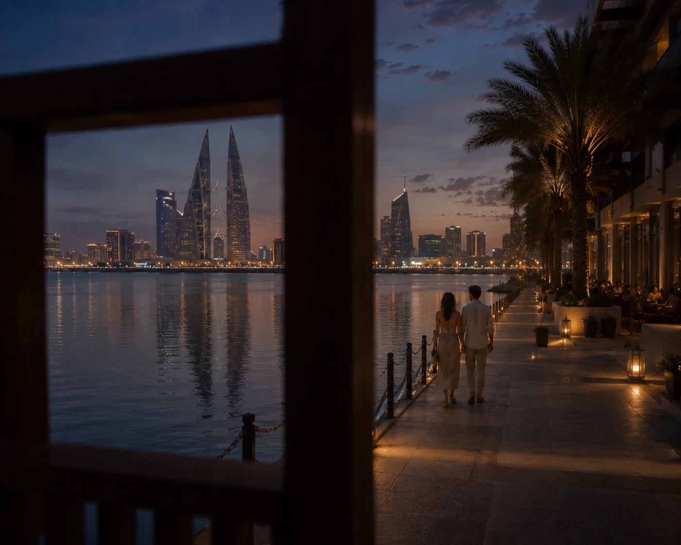 Four Seasons Hotel Bahrain Bay