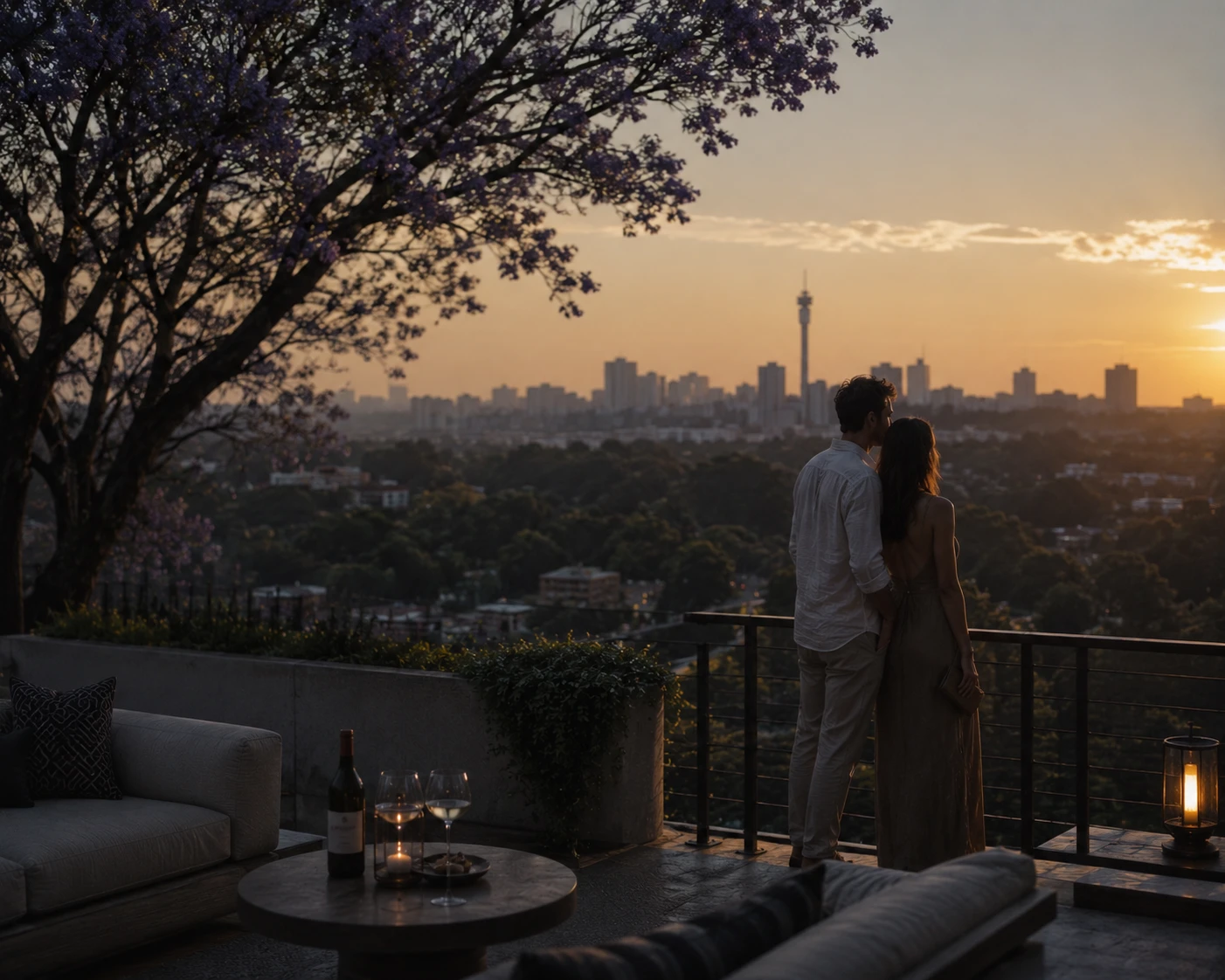 Four Seasons Hotel The Westcliff, Johannesburg