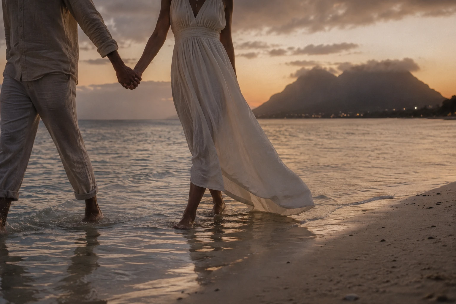 Four Seasons Resort Mauritius at Anahita