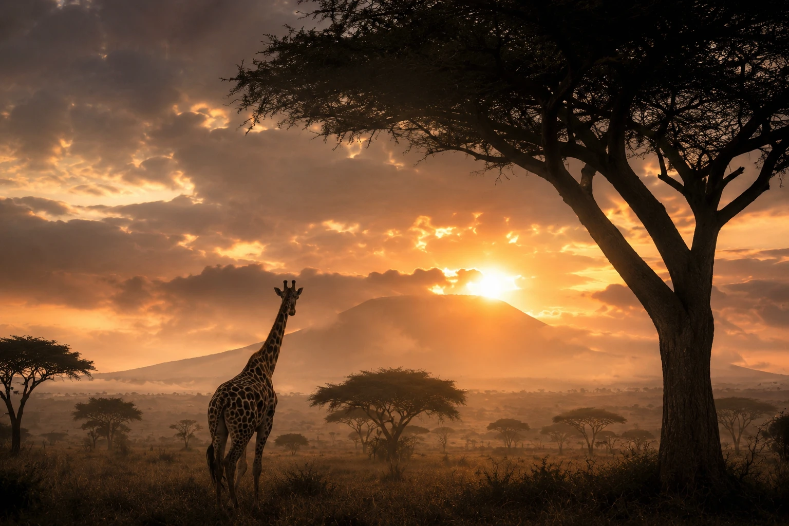 Four Seasons Safari Lodge Serengeti