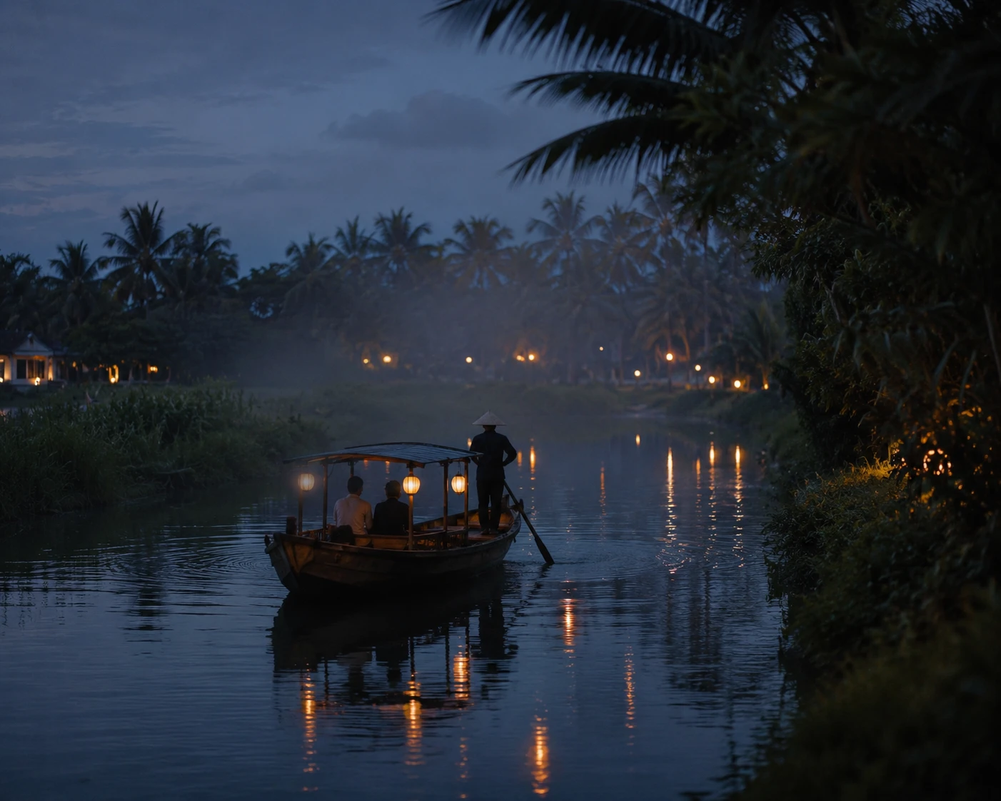 Four Seasons Resort The Nam Hai, Hoi An, Vietnam